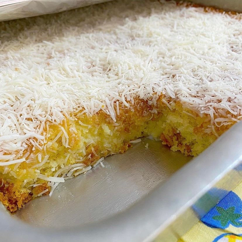 Photo of the Towel Cake Fuzzy – recipe of Towel Cake Fuzzy on DeliRec