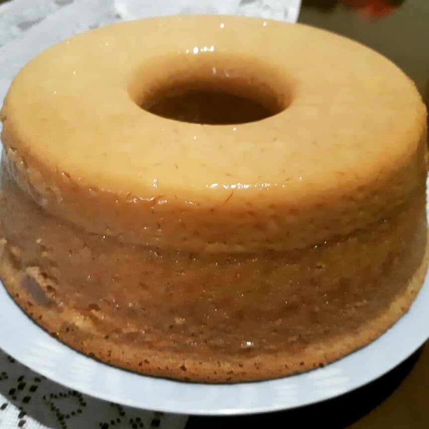 Photo of the Discord Cake or Inverted Churros Cake – recipe of Discord Cake or Inverted Churros Cake on DeliRec