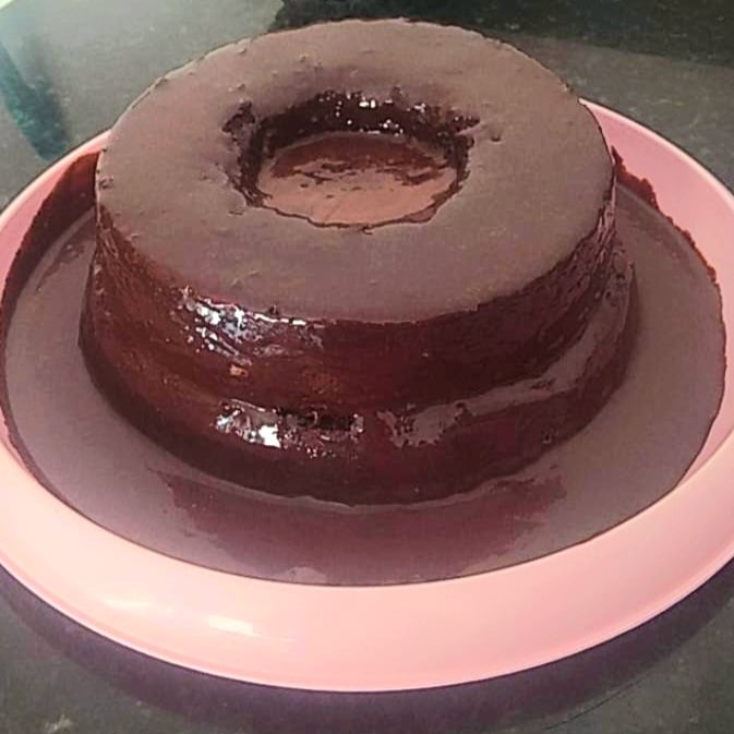 Photo of the Chocolate pool cake – recipe of Chocolate pool cake on DeliRec