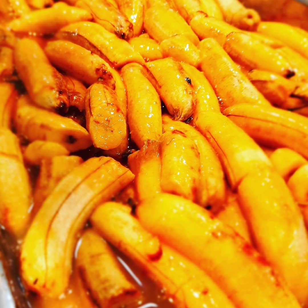 Photo of the caramelized banana – recipe of caramelized banana on DeliRec