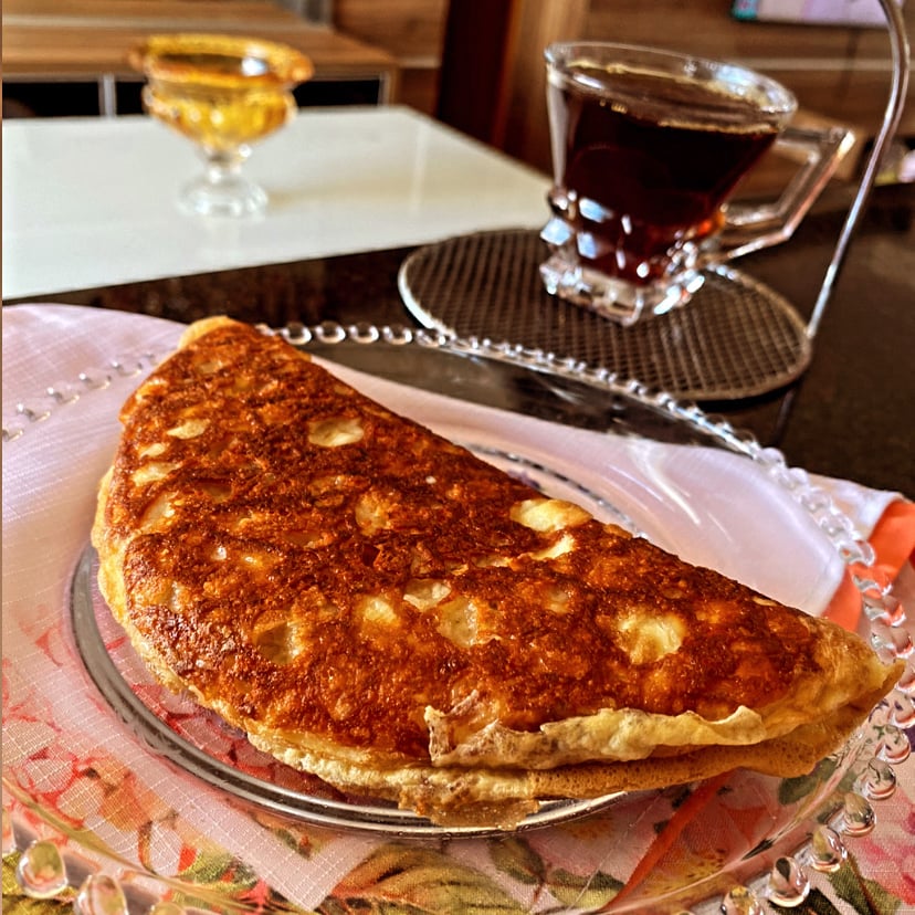 Photo of the AVIOCA - healthy breakfast – recipe of AVIOCA - healthy breakfast on DeliRec
