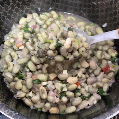 Recipe of Green bean on the DeliRec recipe website