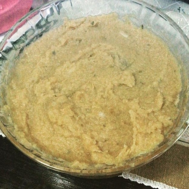 Photo of the sweet potato puree – recipe of sweet potato puree on DeliRec