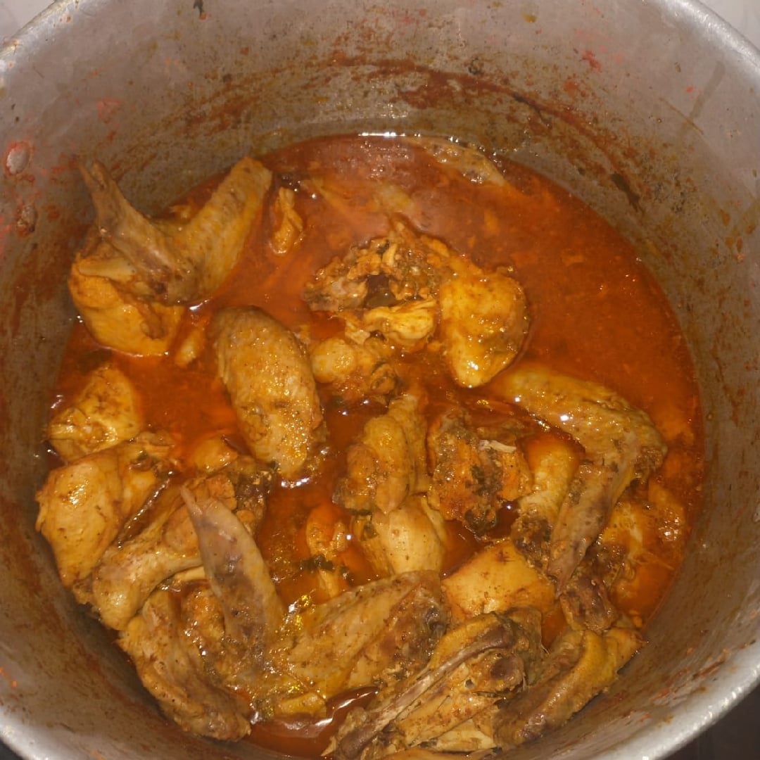 Photo of the chicken stew – recipe of chicken stew on DeliRec