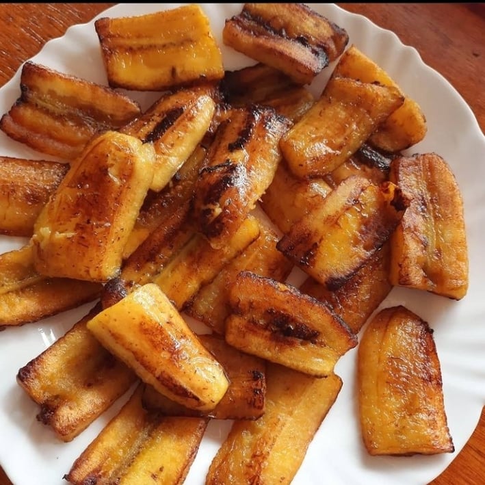 Photo of the Fried plantain – recipe of Fried plantain on DeliRec