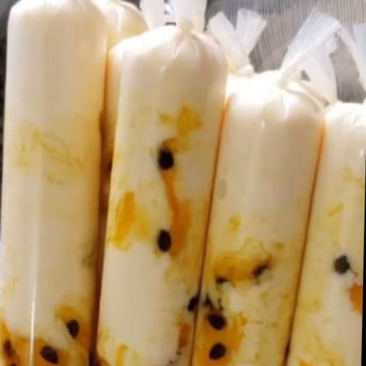 Photo of the Gourmet passion fruit ice cream – recipe of Gourmet passion fruit ice cream on DeliRec
