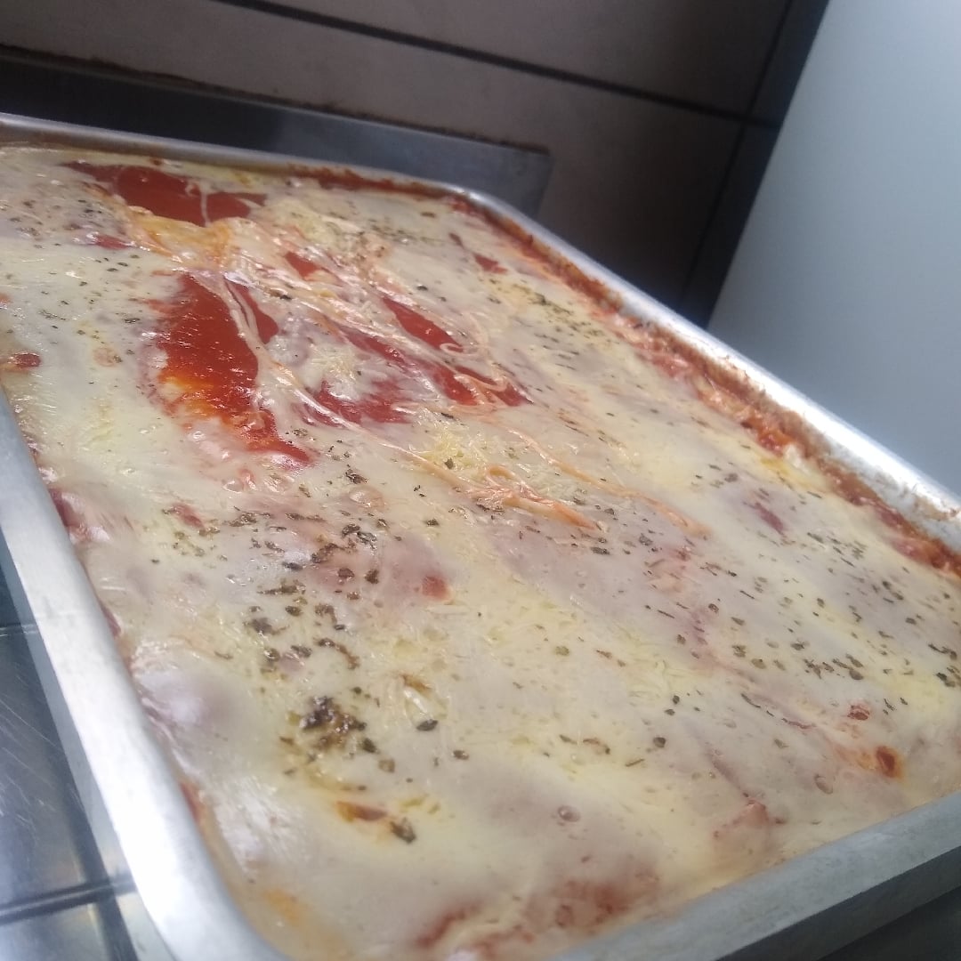 Photo of the traditional lasagna – recipe of traditional lasagna on DeliRec
