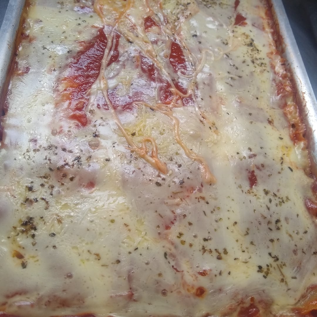 Photo of the traditional lasagna – recipe of traditional lasagna on DeliRec