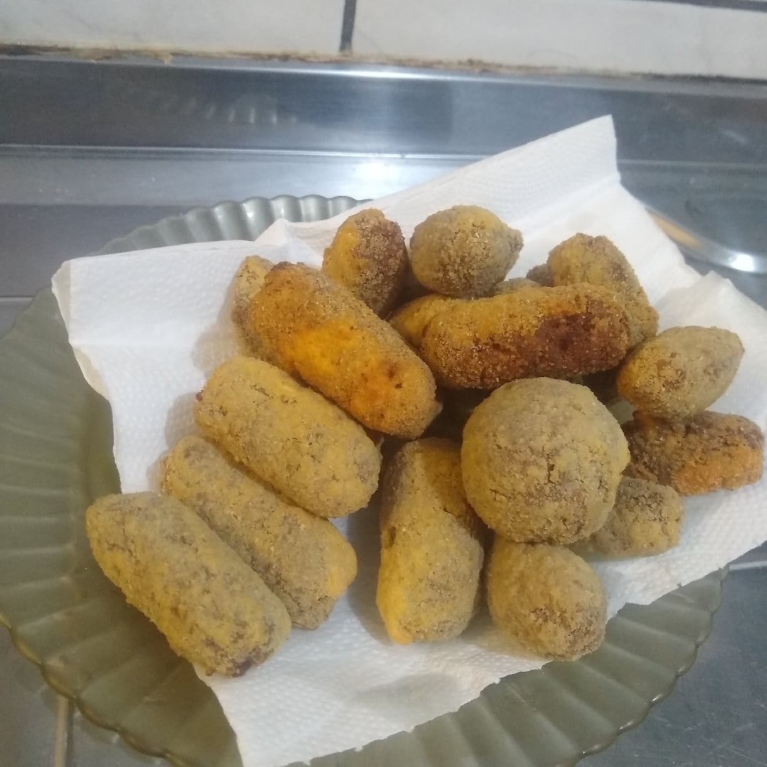 Photo of the Ground beef croquette – recipe of Ground beef croquette on DeliRec