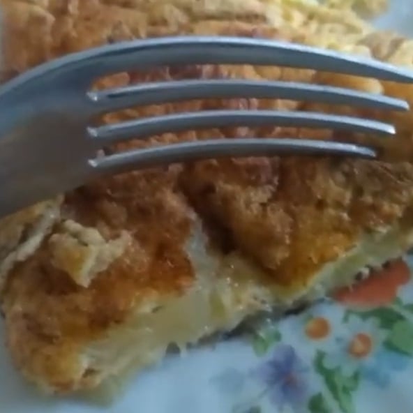 Photo of the banana omelet – recipe of banana omelet on DeliRec