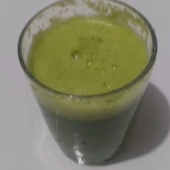 Photo of the Detox natural green juice – recipe of Detox natural green juice on DeliRec
