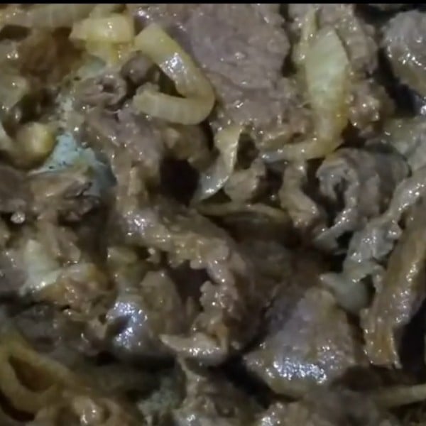 Photo of the Fried beef without oil – recipe of Fried beef without oil on DeliRec