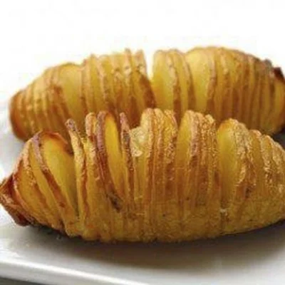 Recipe of crispy quick potato on the DeliRec recipe website