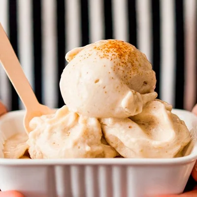 Recipe of Natural banana ice cream on the DeliRec recipe website