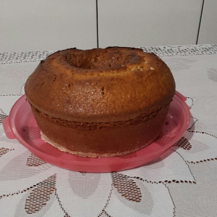 Photo of the cornstarch cake – recipe of cornstarch cake on DeliRec