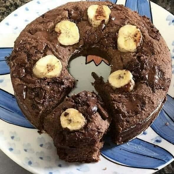 Photo of the Sugar-free banana cake – recipe of Sugar-free banana cake on DeliRec