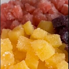 Photo of the Gummies without Gelatin (jujube) – recipe of Gummies without Gelatin (jujube) on DeliRec
