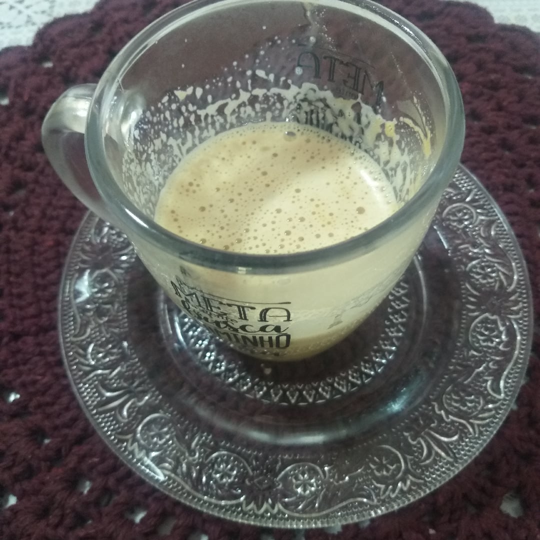 Foto da café cremoso  - receita de café cremoso  no DeliRec