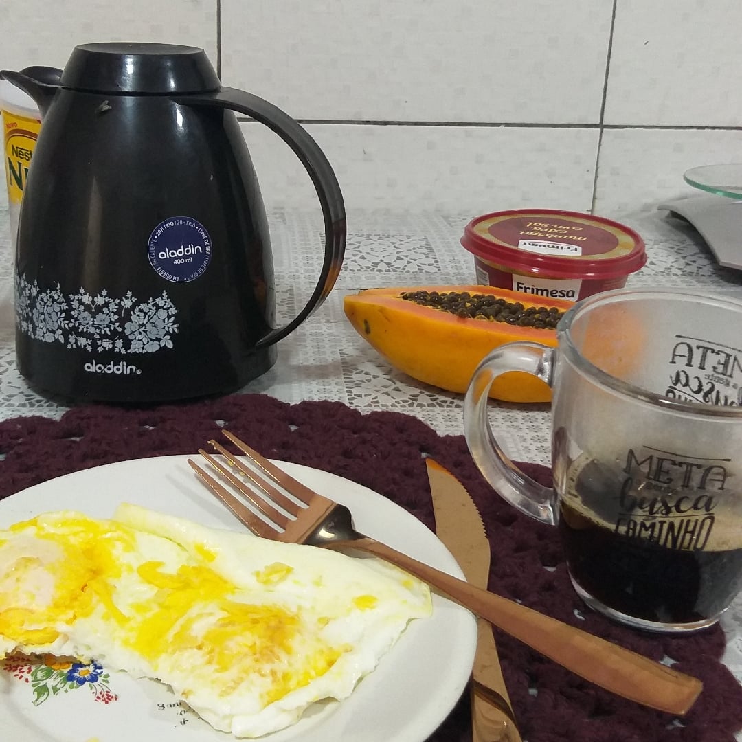Photo of the fitness breakfast – recipe of fitness breakfast on DeliRec