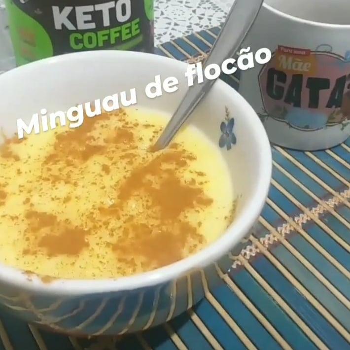 Photo of the Flocão porridge – recipe of Flocão porridge on DeliRec