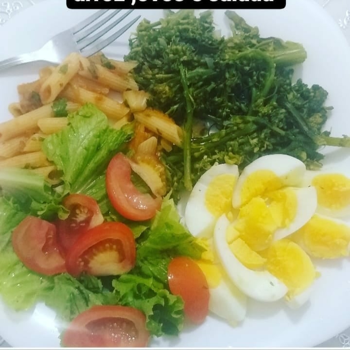 Photo of the nutritious lunch – recipe of nutritious lunch on DeliRec