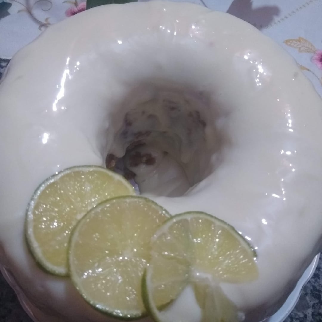 Foto da Bolo de limão - receita de Bolo de limão no DeliRec