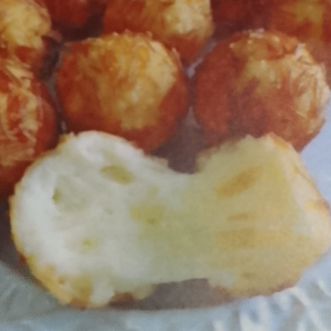 Photo of the Cheese Curl – recipe of Cheese Curl on DeliRec