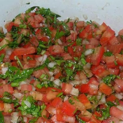 Photo of the barbecue salad – recipe of barbecue salad on DeliRec