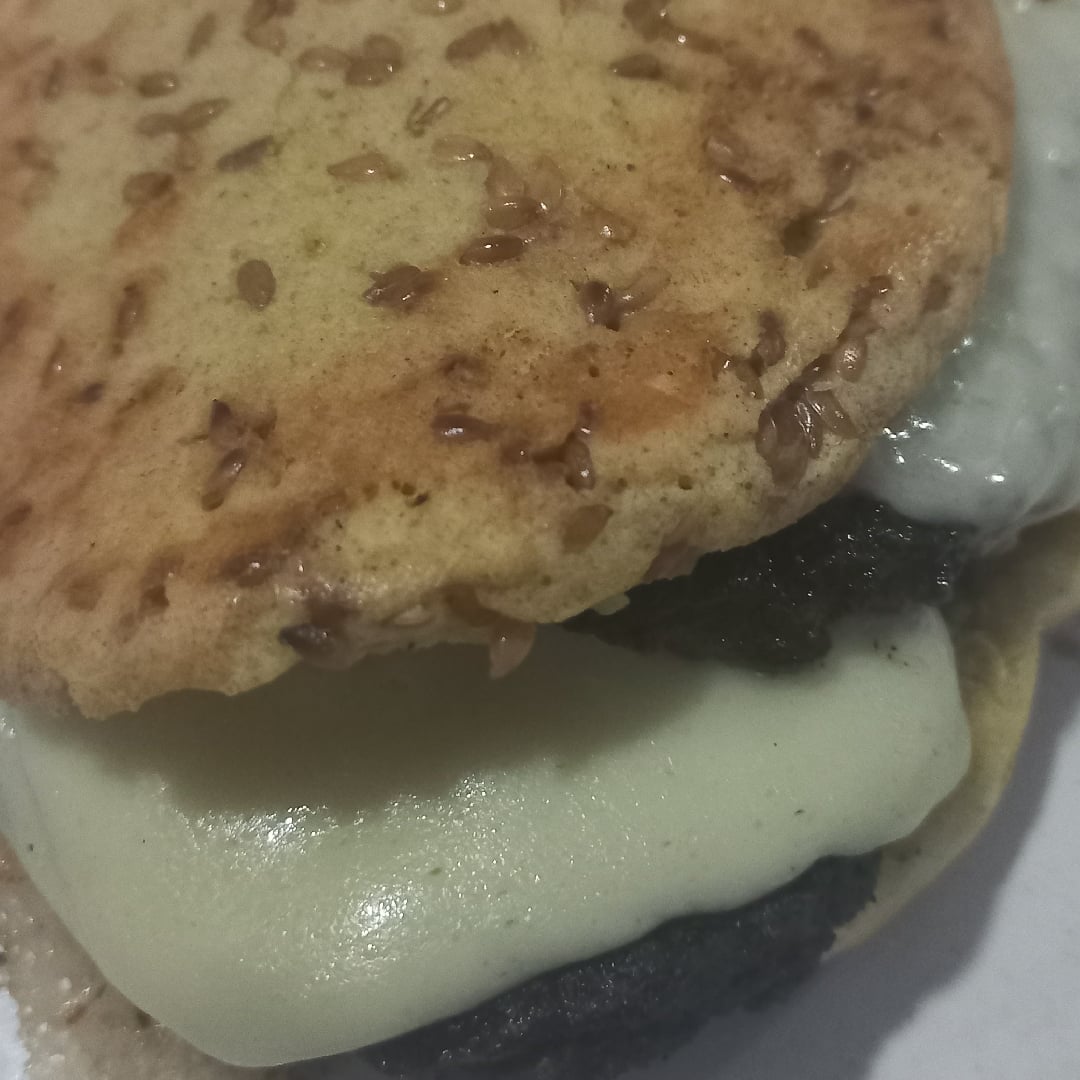Photo of the low carb burger – recipe of low carb burger on DeliRec