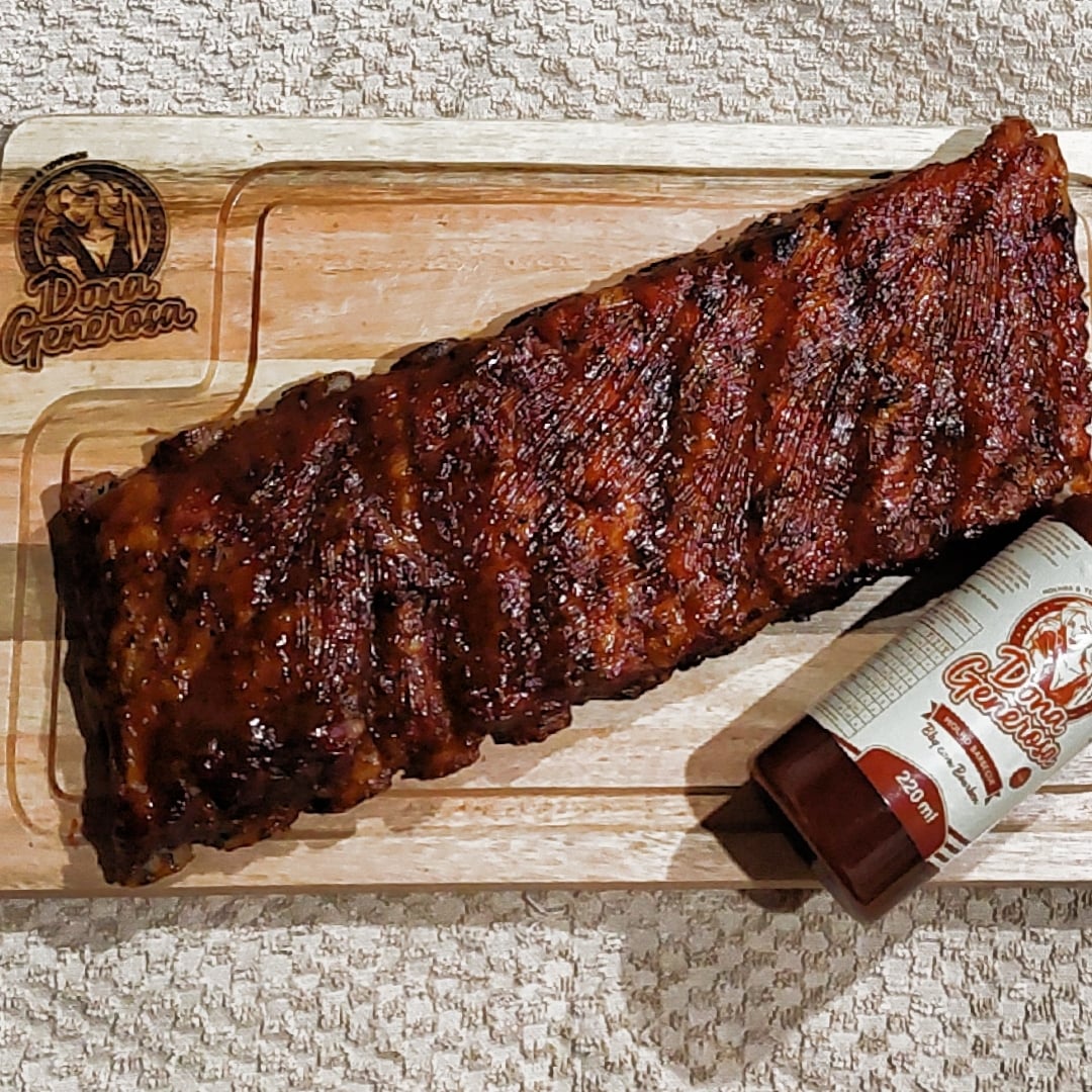 Photo of the Ribs with BBQ sauce – recipe of Ribs with BBQ sauce on DeliRec