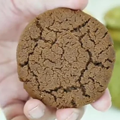Recipe of Chocolate cookies on the DeliRec recipe website