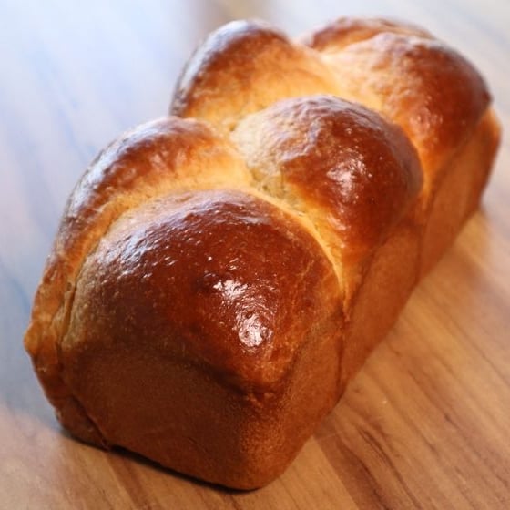 Foto de la pan brioche – receta de pan brioche en DeliRec