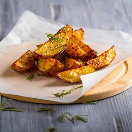 Photo of the Rustic potatoes – recipe of Rustic potatoes on DeliRec