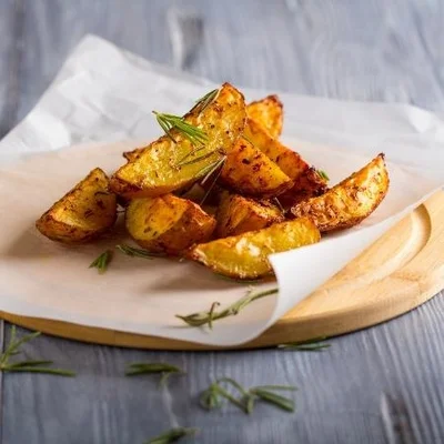 Recipe of Rustic potatoes on the DeliRec recipe website