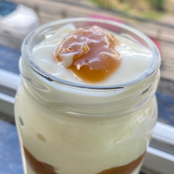 Photo of the Cupuaçu Cream – recipe of Cupuaçu Cream on DeliRec
