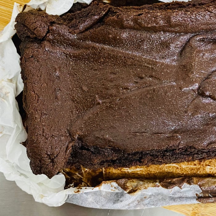 Photo of the Brownie with Dulce de Leche – recipe of Brownie with Dulce de Leche on DeliRec