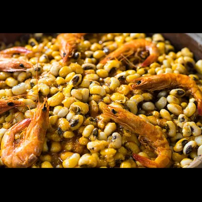 Recipe of Bahia black-eyed peas on the DeliRec recipe website