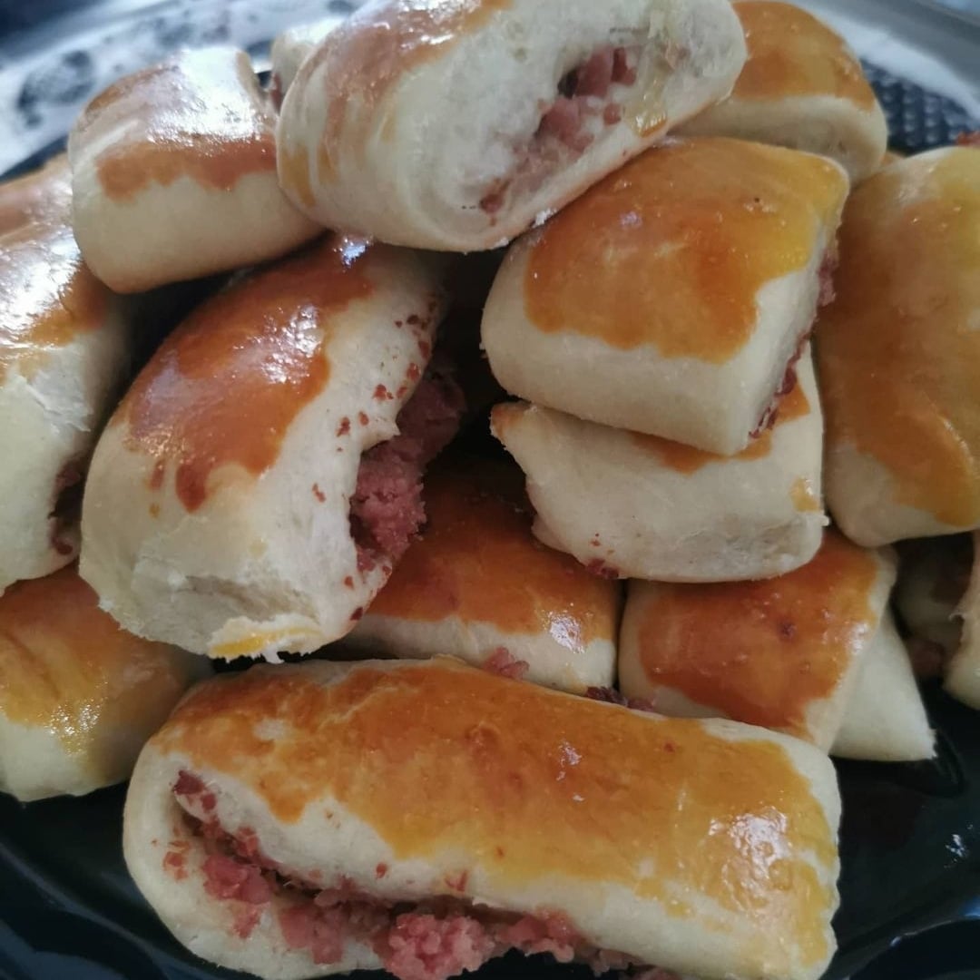 Photo of the baked knees – recipe of baked knees on DeliRec