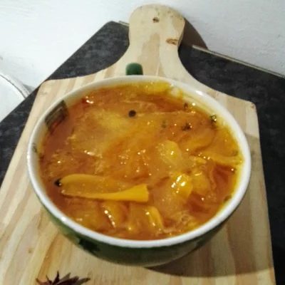 Recipe of Passion fruit pulp jam on the DeliRec recipe website
