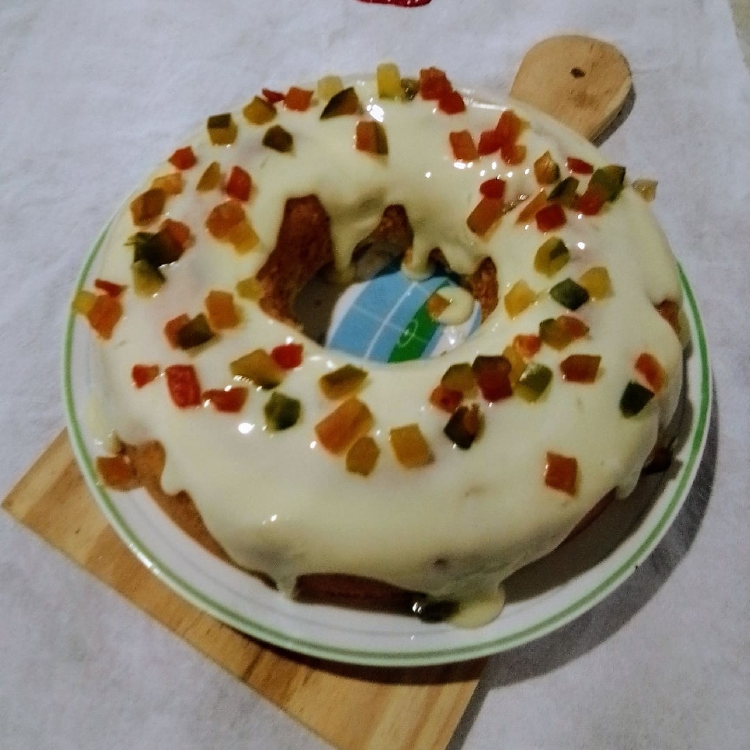 Photo of the Christmas Cake – recipe of Christmas Cake on DeliRec
