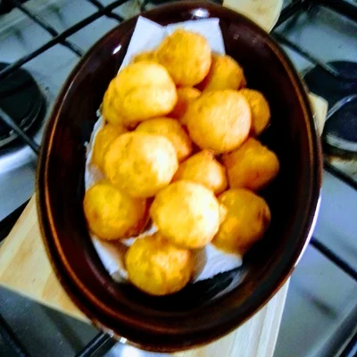 Recipe of Cheese balls on the DeliRec recipe website