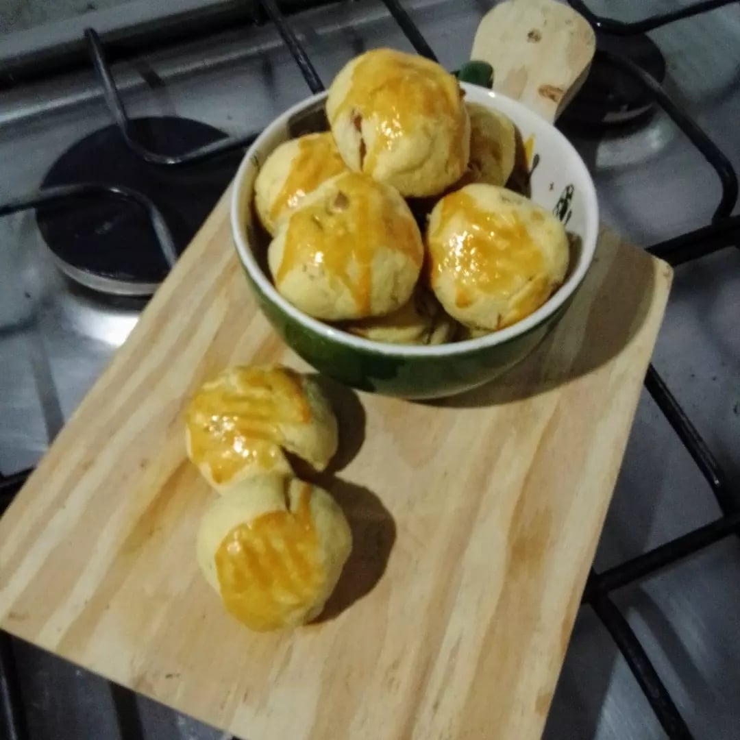 Photo of the onion cookies – recipe of onion cookies on DeliRec