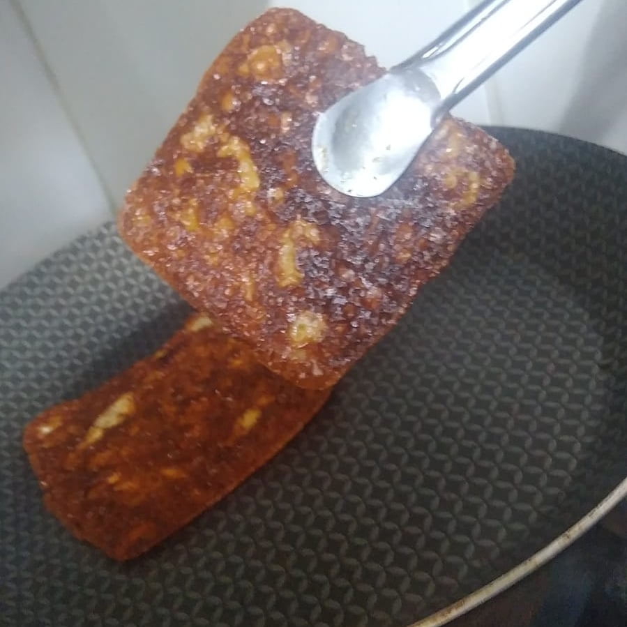 Photo of the Cheese crispy 🧀 – recipe of Cheese crispy 🧀 on DeliRec
