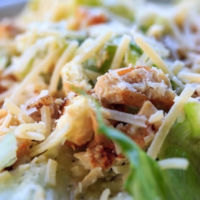 Photo of the Caesar salad 🥗 – recipe of Caesar salad 🥗 on DeliRec
