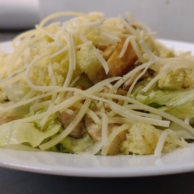 Photo of the Caesar salad 🥗 – recipe of Caesar salad 🥗 on DeliRec