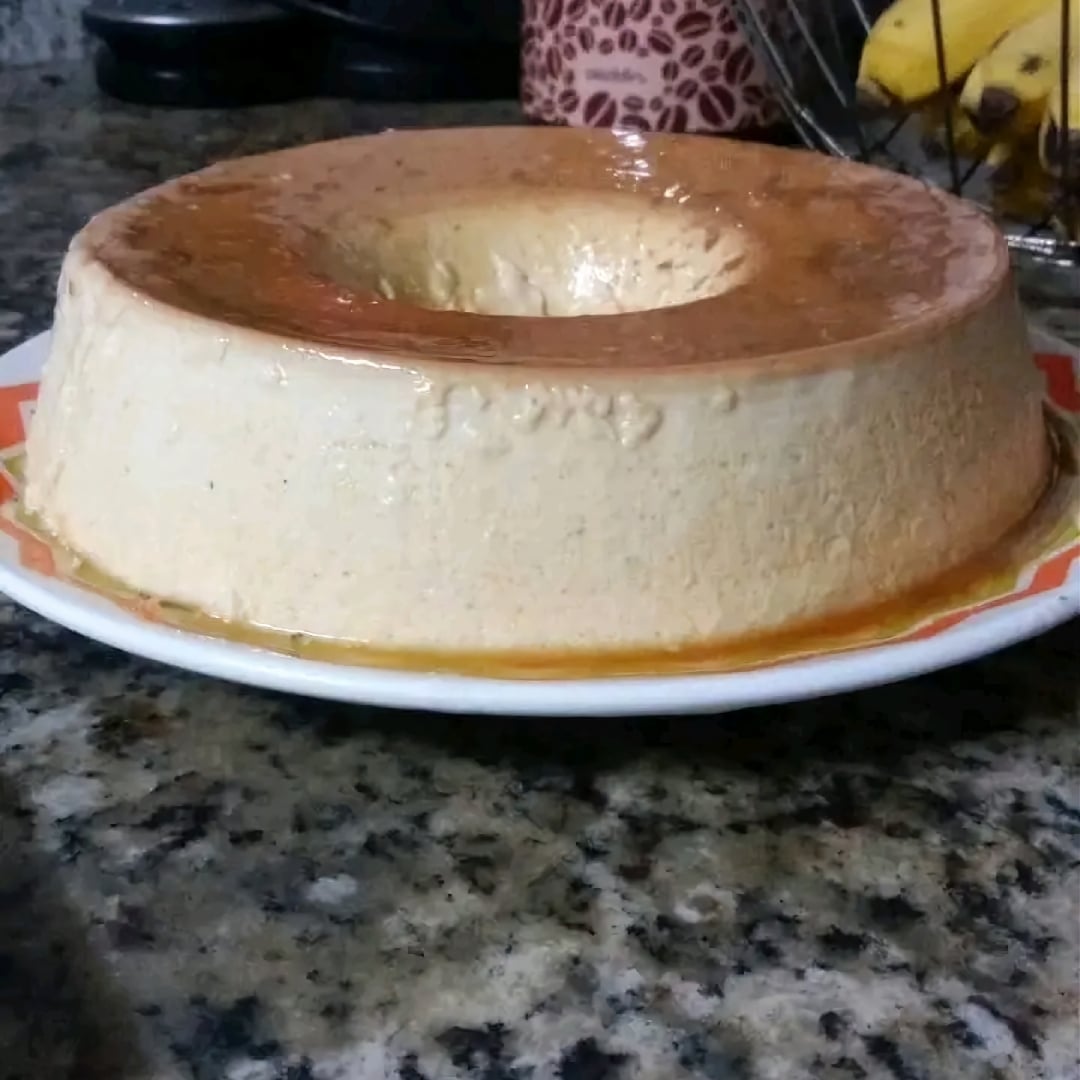 Photo of the Powdered milk pudding (NO CONDENSED MILK) – recipe of Powdered milk pudding (NO CONDENSED MILK) on DeliRec