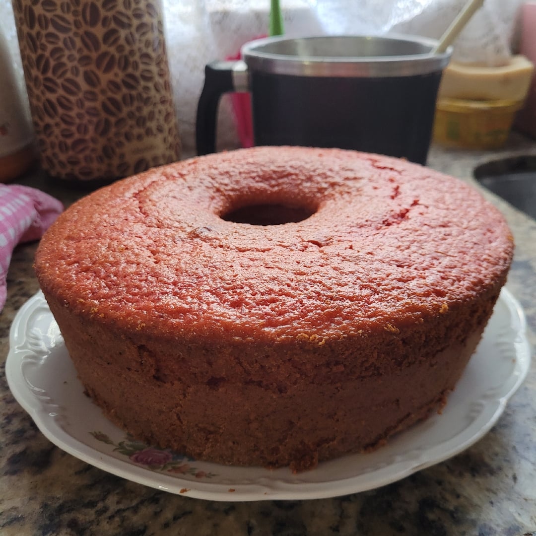 Photo of the Cake of Beetroot – recipe of Cake of Beetroot on DeliRec