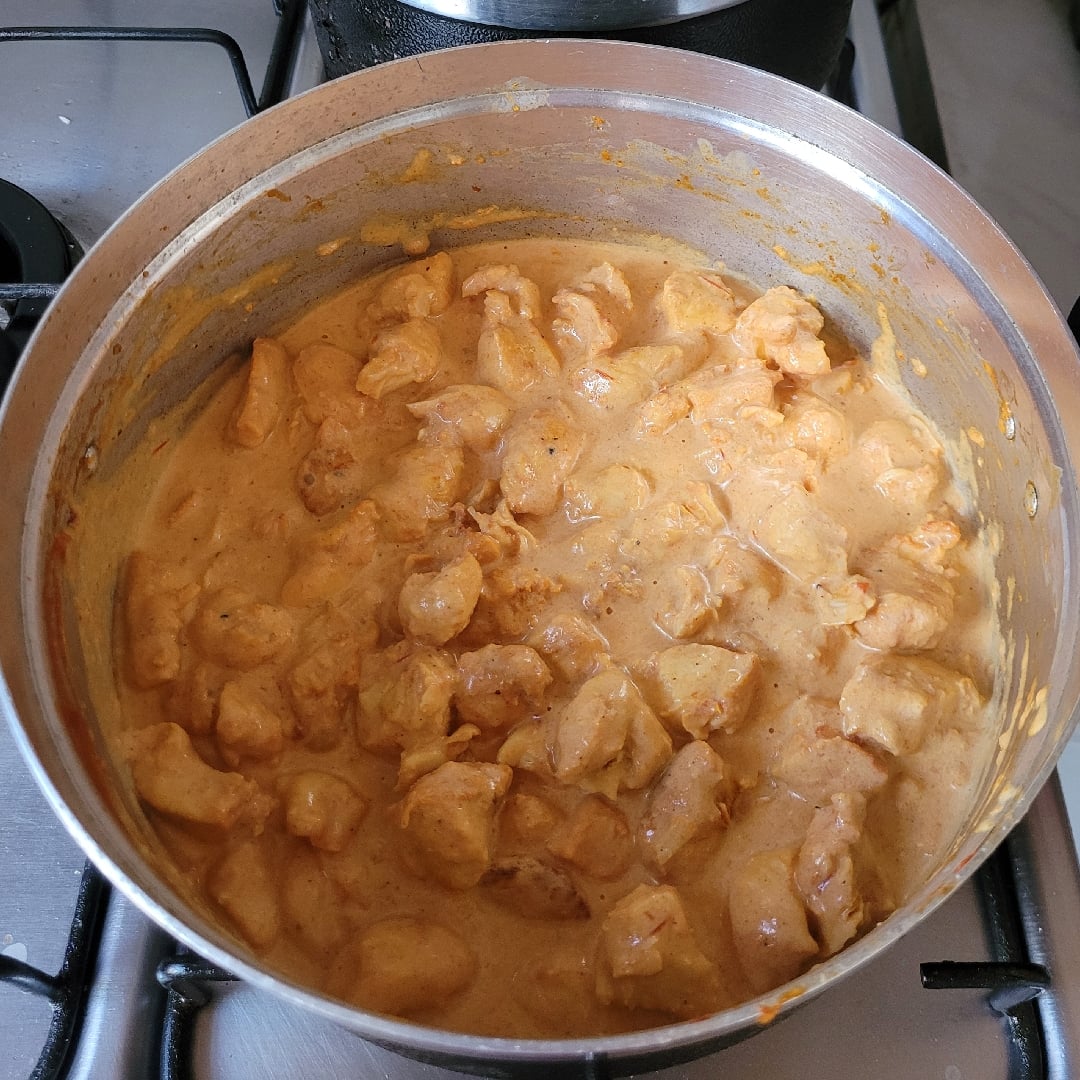 Photo of the Chicken Stroganoff with Cheese – recipe of Chicken Stroganoff with Cheese on DeliRec