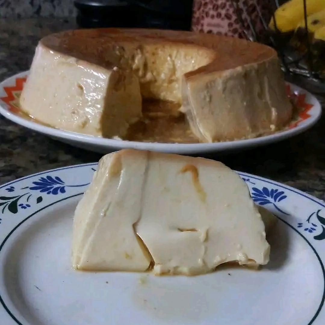 Photo of the Powdered milk pudding (NO CONDENSED MILK) – recipe of Powdered milk pudding (NO CONDENSED MILK) on DeliRec