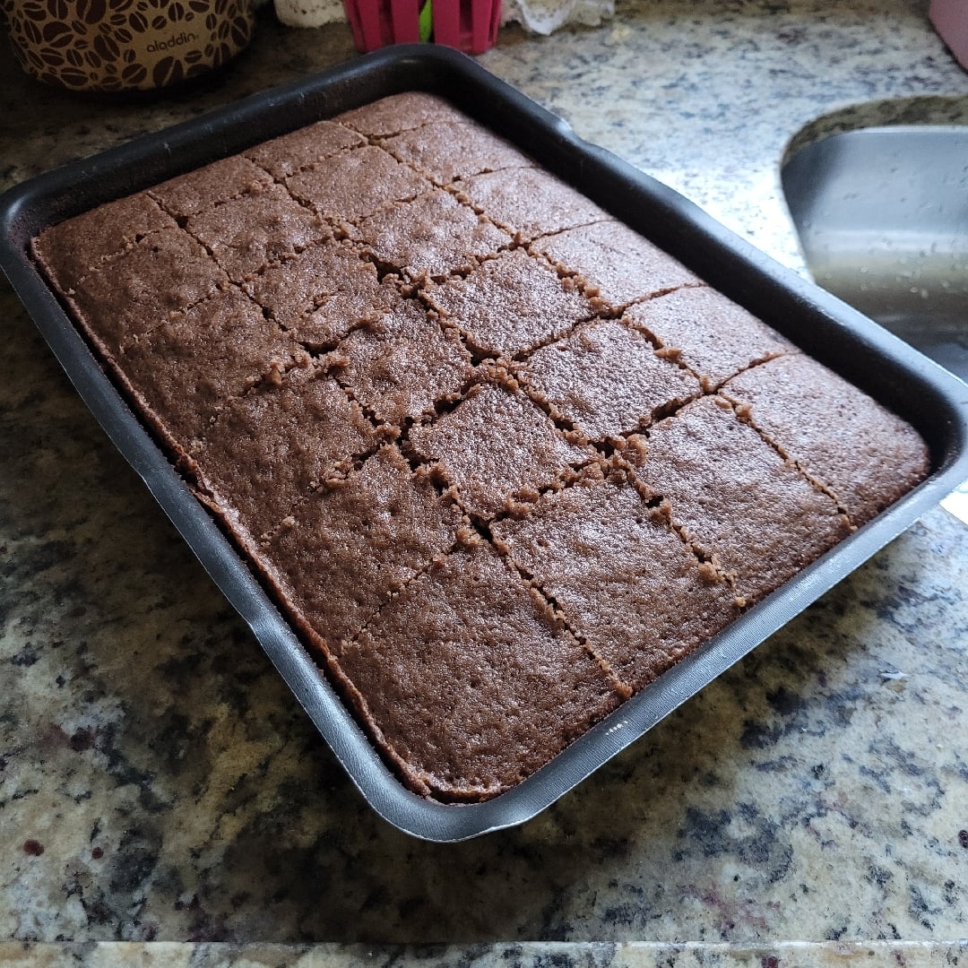 Photo of the Easy Chocolate Cake – recipe of Easy Chocolate Cake on DeliRec